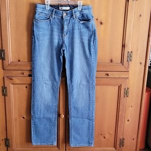 Levi's 525 Straight Leg Jeans